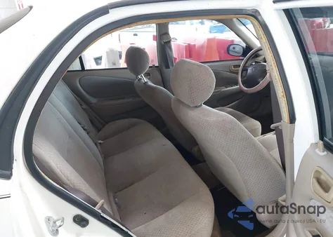 1999 Toyota Corolla Ce z USA, uszkodzony, nr VIN 2T1BR12E7XC192398